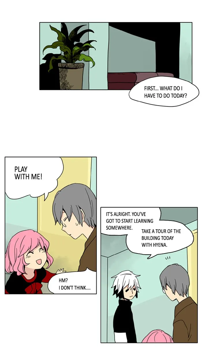 I Don't Want This Kind of Hero Chapter 3 page 24 - 