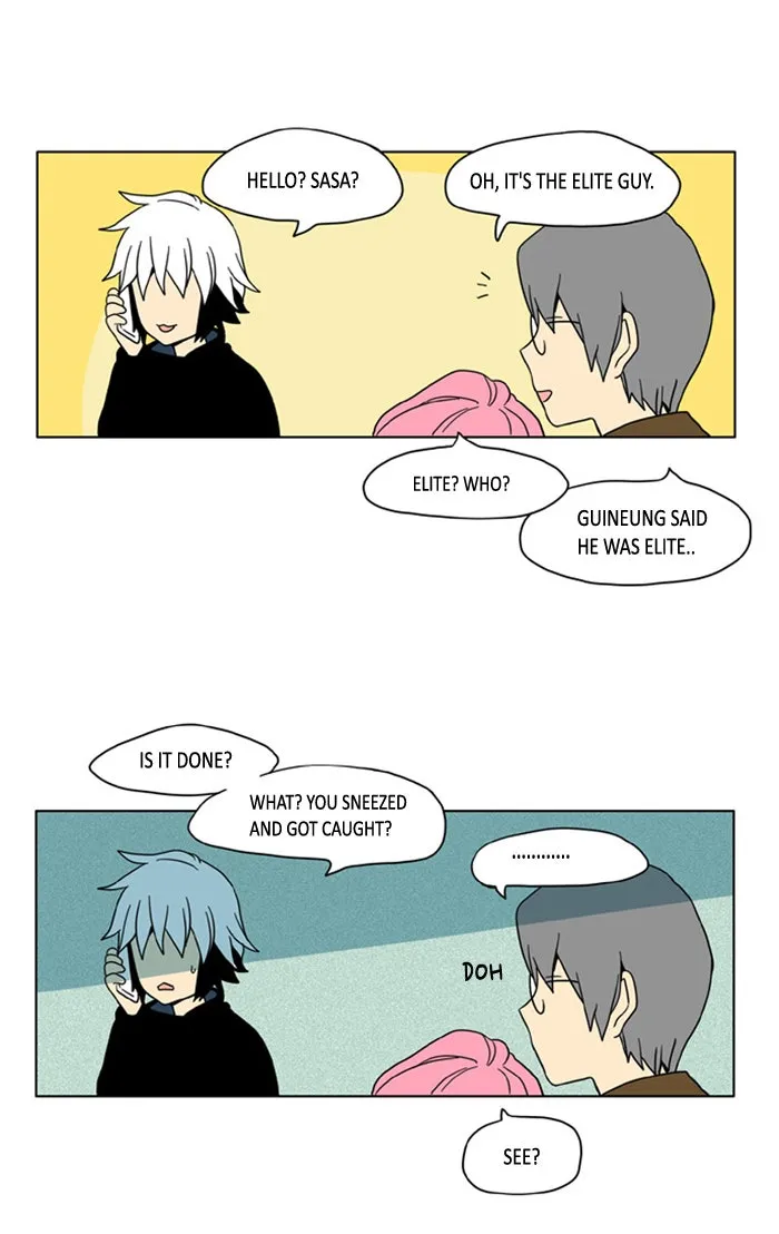 I Don't Want This Kind of Hero Chapter 3 page 26 - 