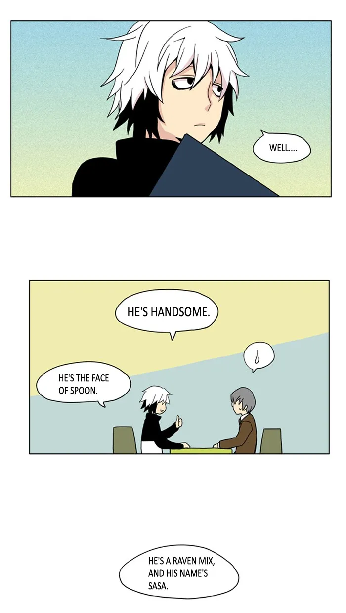 I Don't Want This Kind of Hero Chapter 3 page 7 - 