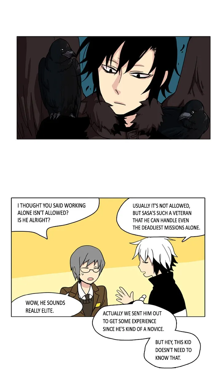 I Don't Want This Kind of Hero Chapter 3 page 9 - 