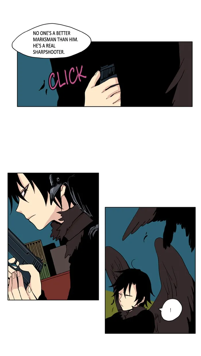 I Don't Want This Kind of Hero Chapter 3 page 10 - 