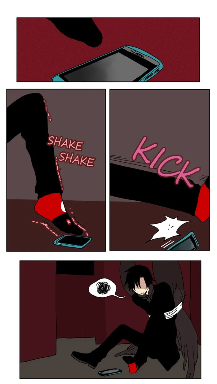 I Don't Want This Kind of Hero Chapter 4 page 1 - 