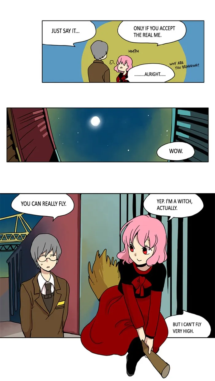 I Don't Want This Kind of Hero Chapter 4 page 12 - 