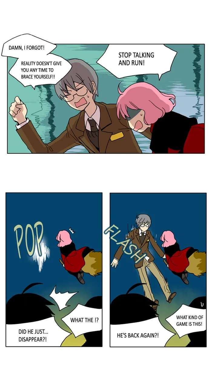 I Don't Want This Kind of Hero Chapter 4 page 15 - 