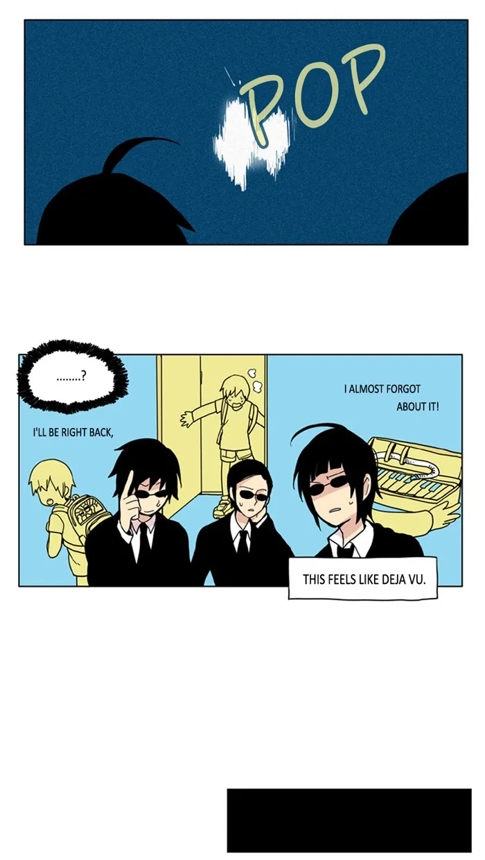 I Don't Want This Kind of Hero Chapter 4 page 16 - 