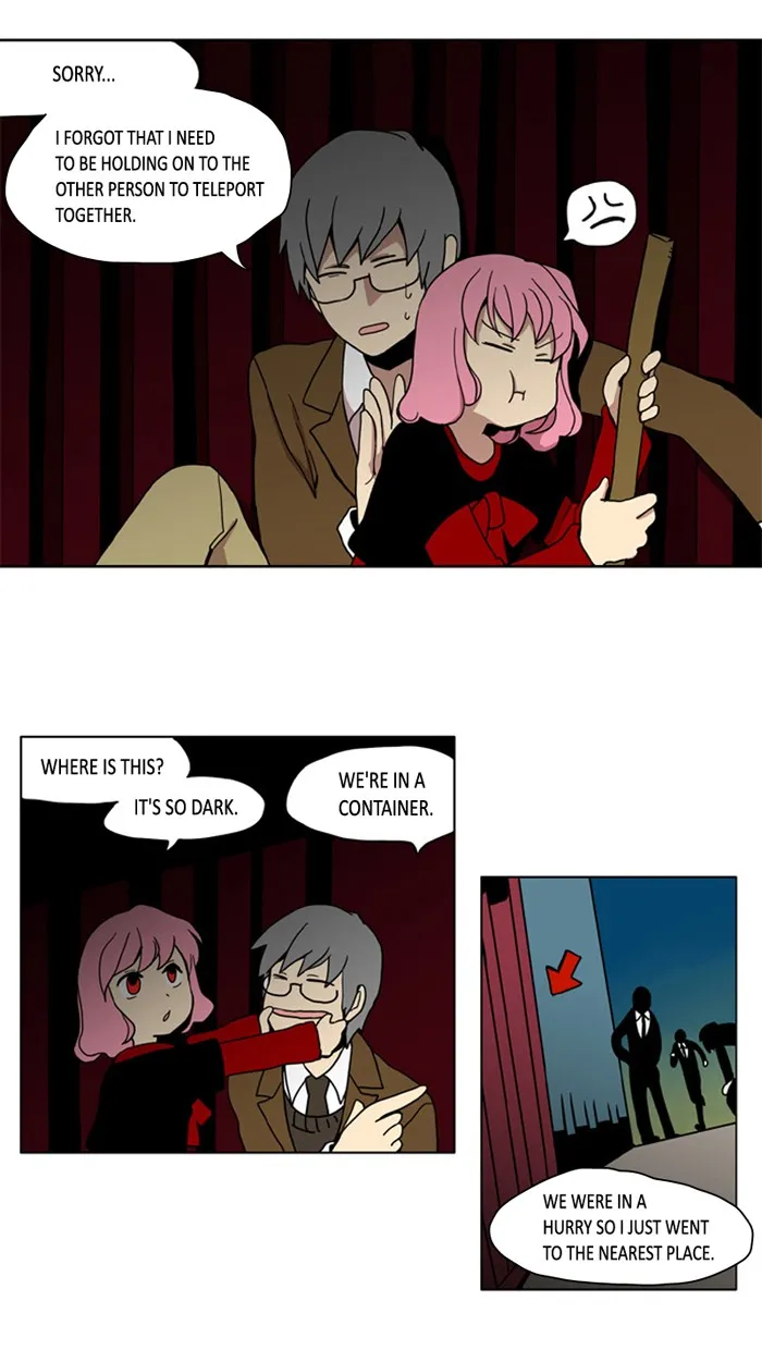 I Don't Want This Kind of Hero Chapter 4 page 17 - 
