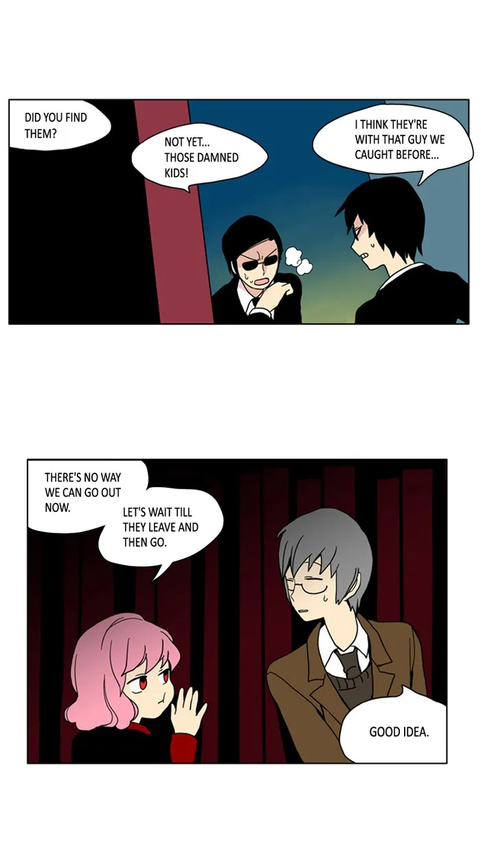 I Don't Want This Kind of Hero Chapter 4 page 18 - 