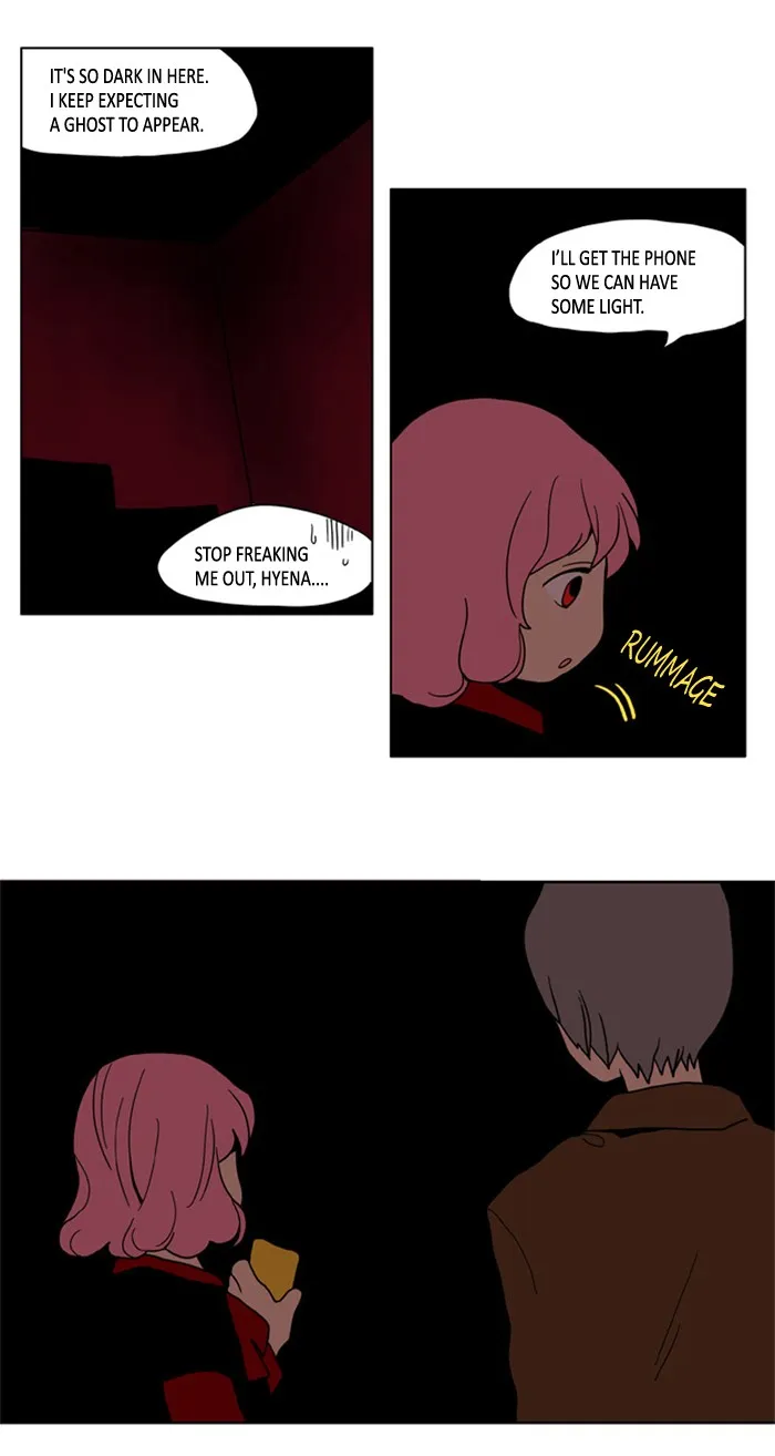 I Don't Want This Kind of Hero Chapter 4 page 19 - 