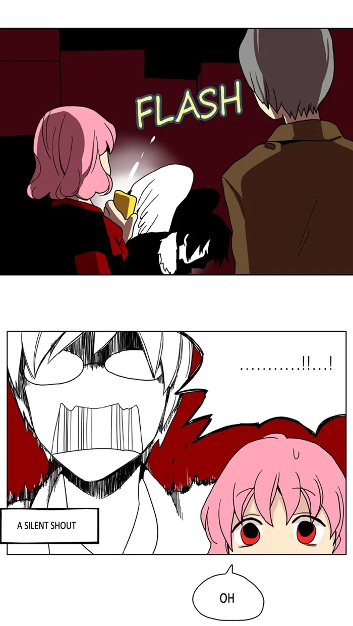 I Don't Want This Kind of Hero Chapter 4 page 20 - 