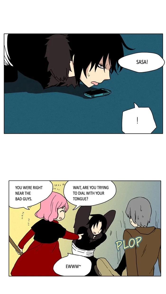I Don't Want This Kind of Hero Chapter 4 page 21 - 
