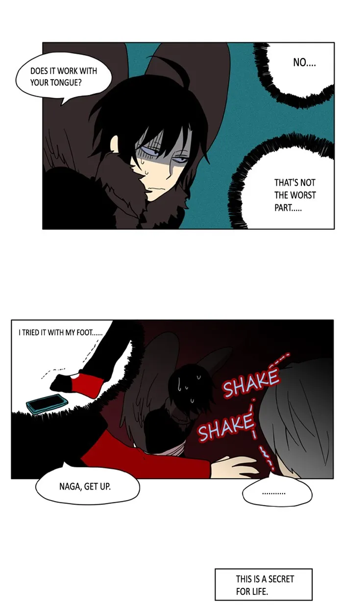 I Don't Want This Kind of Hero Chapter 4 page 22 - 