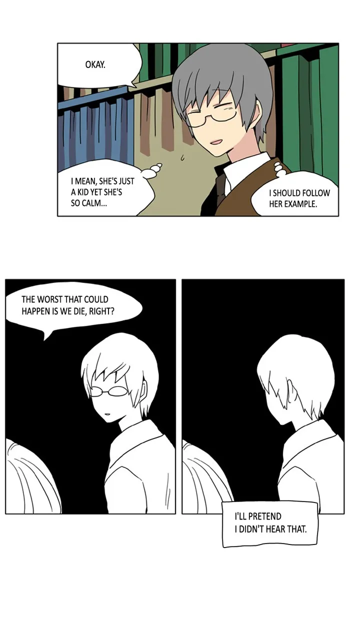 I Don't Want This Kind of Hero Chapter 4 page 6 - 