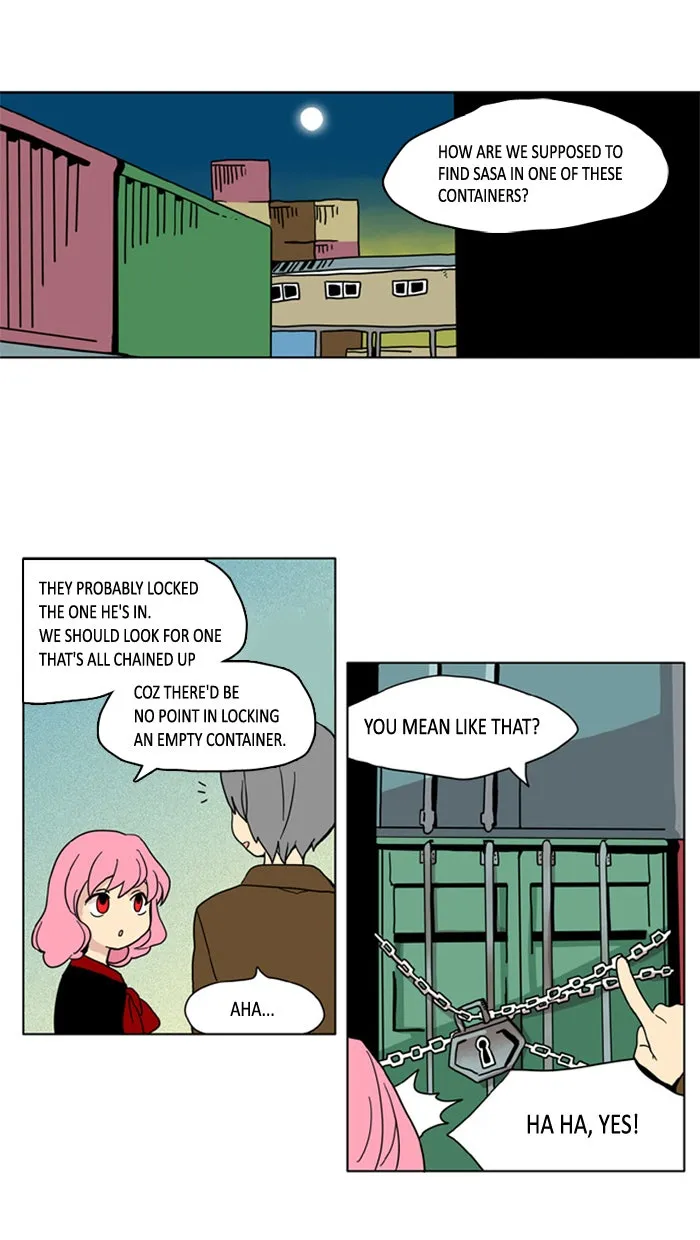 I Don't Want This Kind of Hero Chapter 4 page 7 - 