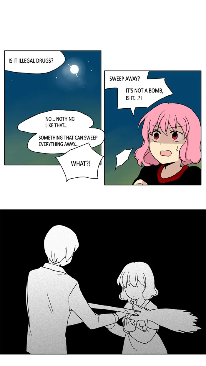 I Don't Want This Kind of Hero Chapter 4 page 9 - 