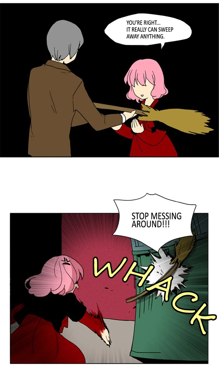 I Don't Want This Kind of Hero Chapter 4 page 10 - 