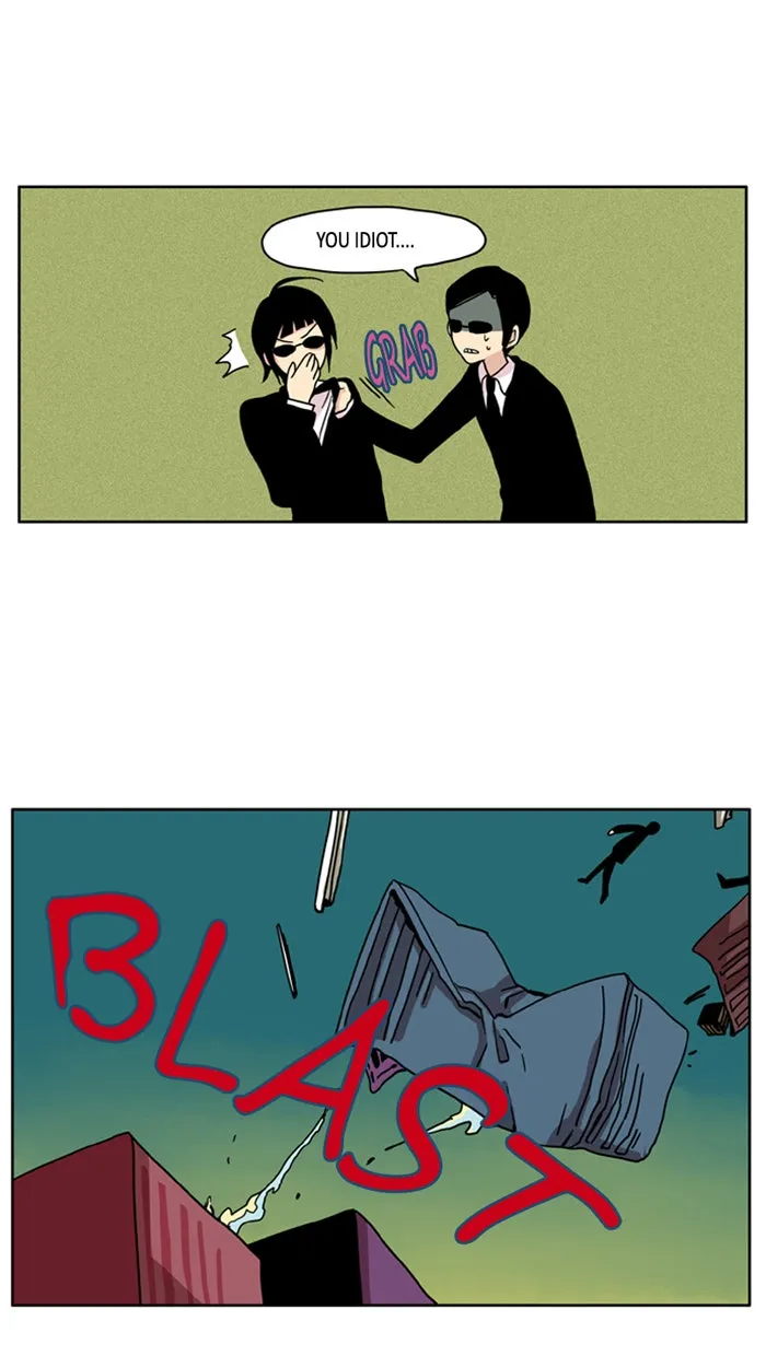 I Don't Want This Kind of Hero Chapter 5 page 11 - 