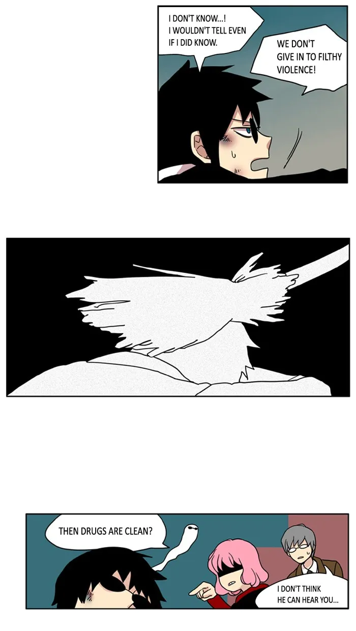 I Don't Want This Kind of Hero Chapter 5 page 14 - 