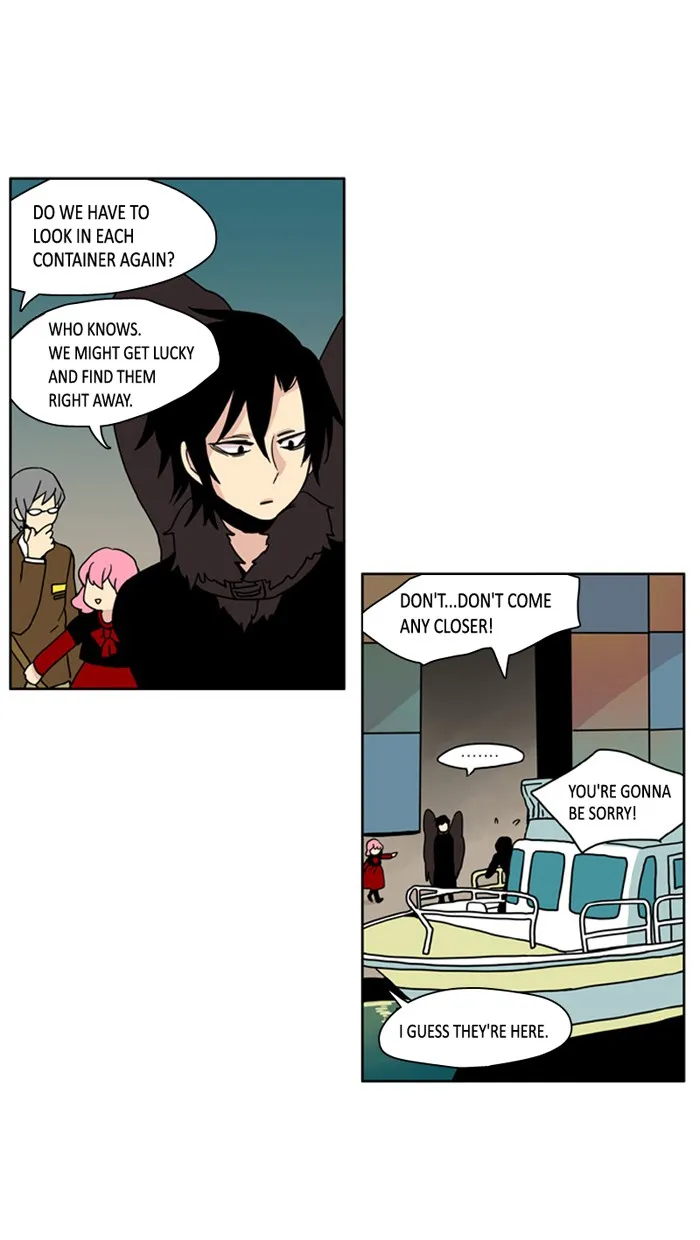 I Don't Want This Kind of Hero Chapter 5 page 15 - 