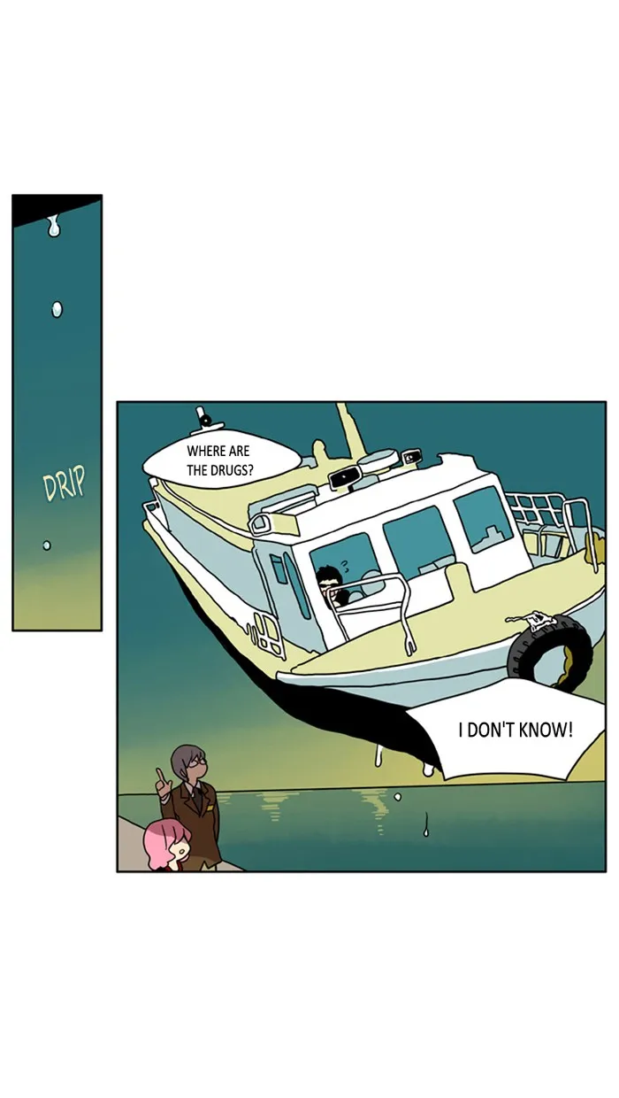 I Don't Want This Kind of Hero Chapter 5 page 16 - 