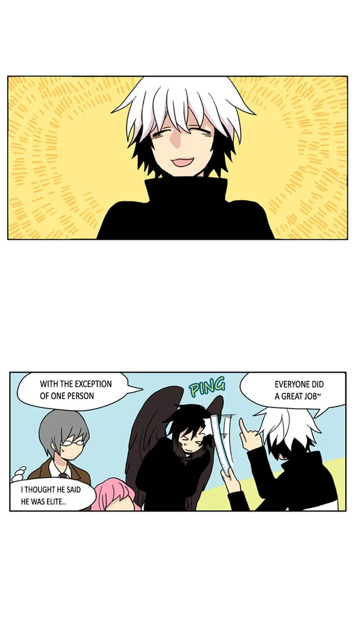 I Don't Want This Kind of Hero Chapter 5 page 19 - 