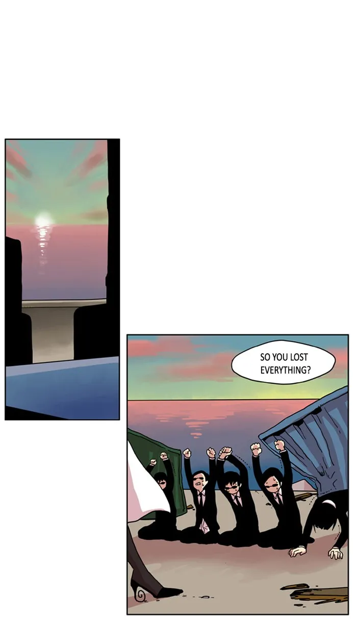 I Don't Want This Kind of Hero Chapter 5 page 21 - 