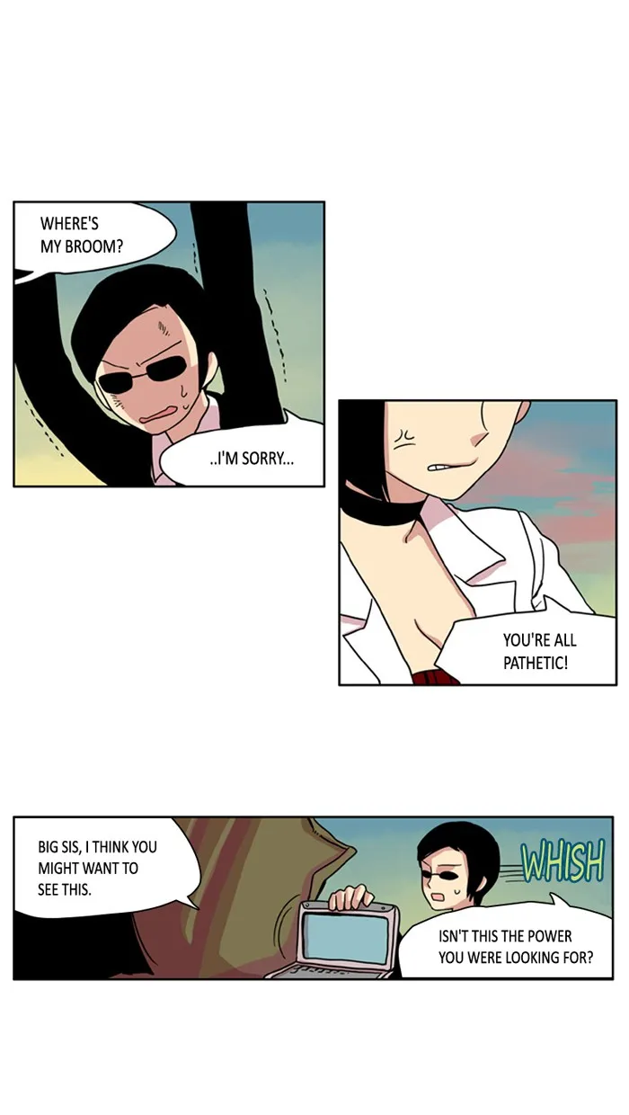 I Don't Want This Kind of Hero Chapter 5 page 22 - 
