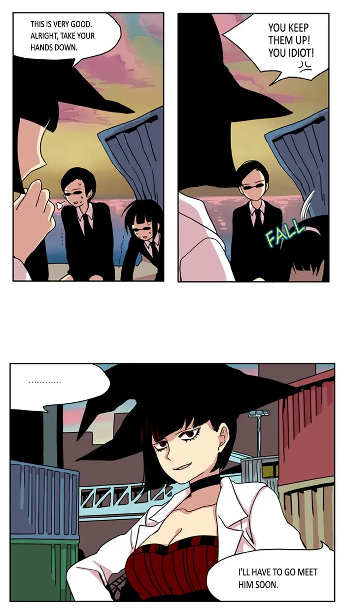 I Don't Want This Kind of Hero Chapter 5 page 24 - 