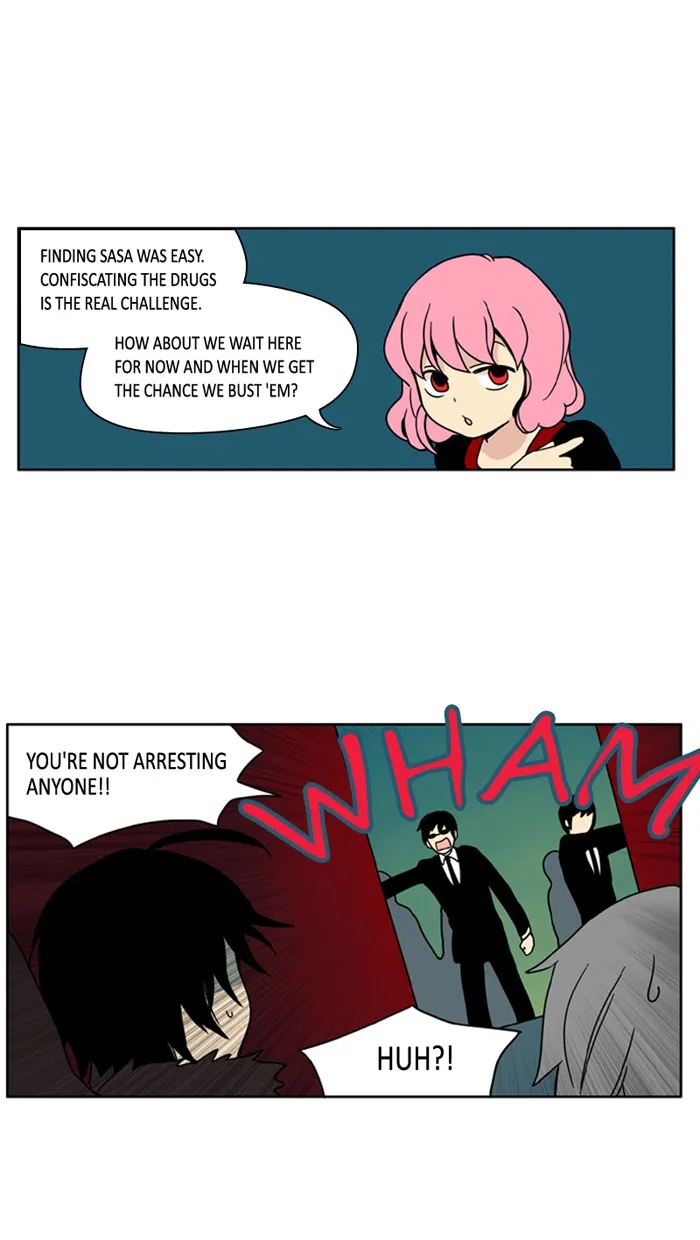 I Don't Want This Kind of Hero Chapter 5 page 5 - 