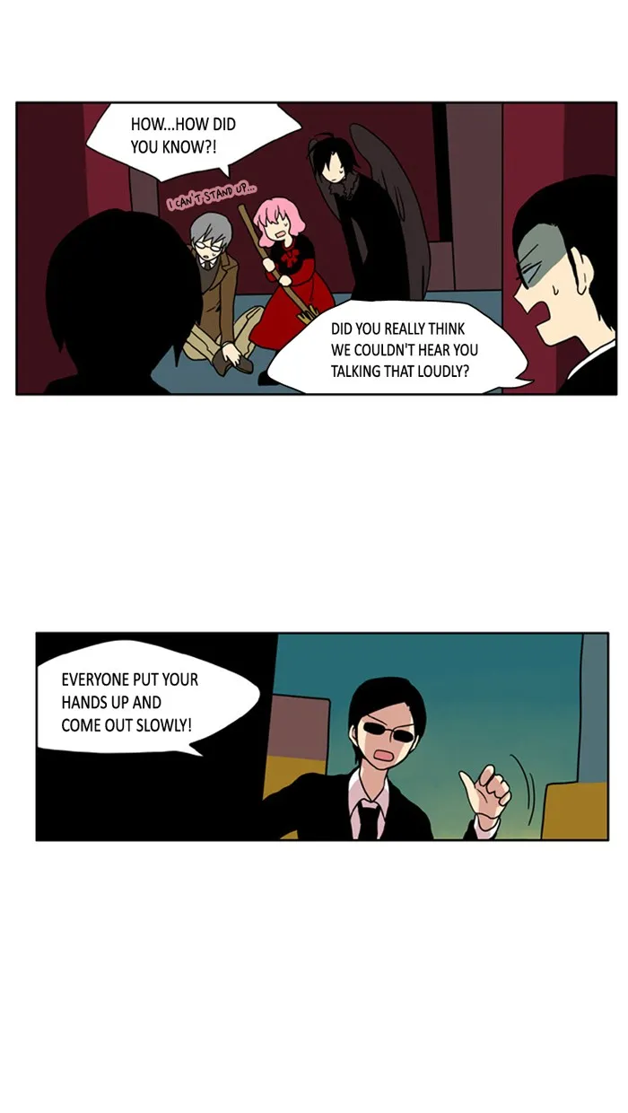 I Don't Want This Kind of Hero Chapter 5 page 6 - 