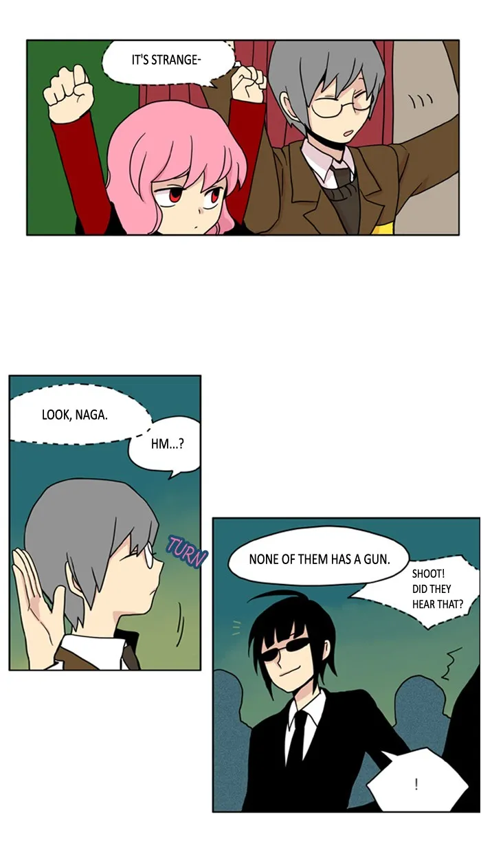 I Don't Want This Kind of Hero Chapter 5 page 9 - 