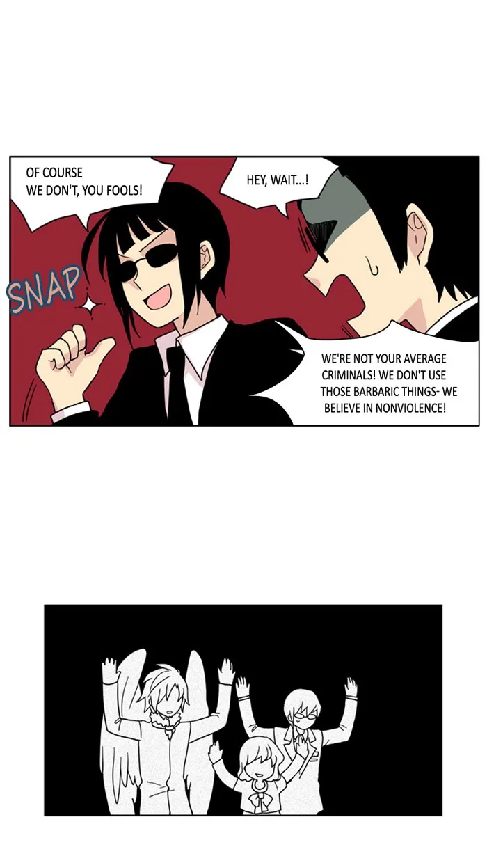 I Don't Want This Kind of Hero Chapter 5 page 10 - 