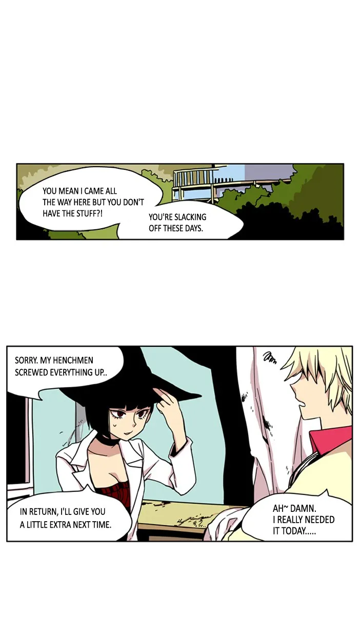I Don't Want This Kind of Hero Chapter 6 page 1 - 
