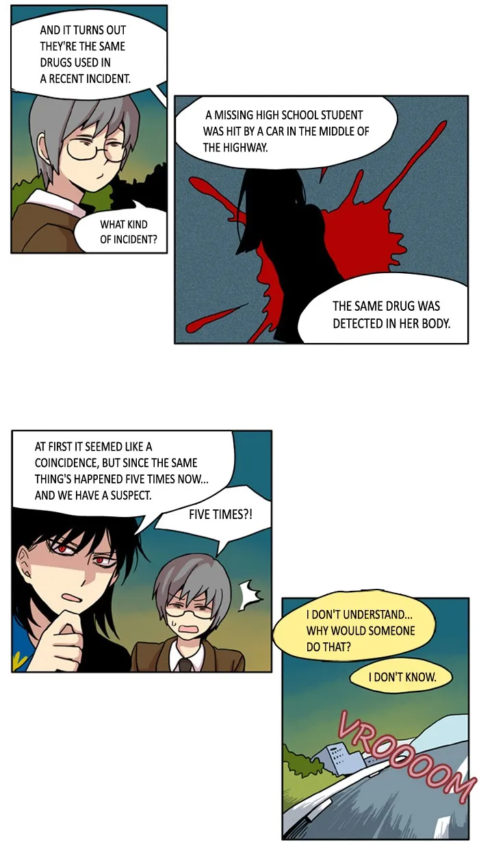 I Don't Want This Kind of Hero Chapter 6 page 11 - 