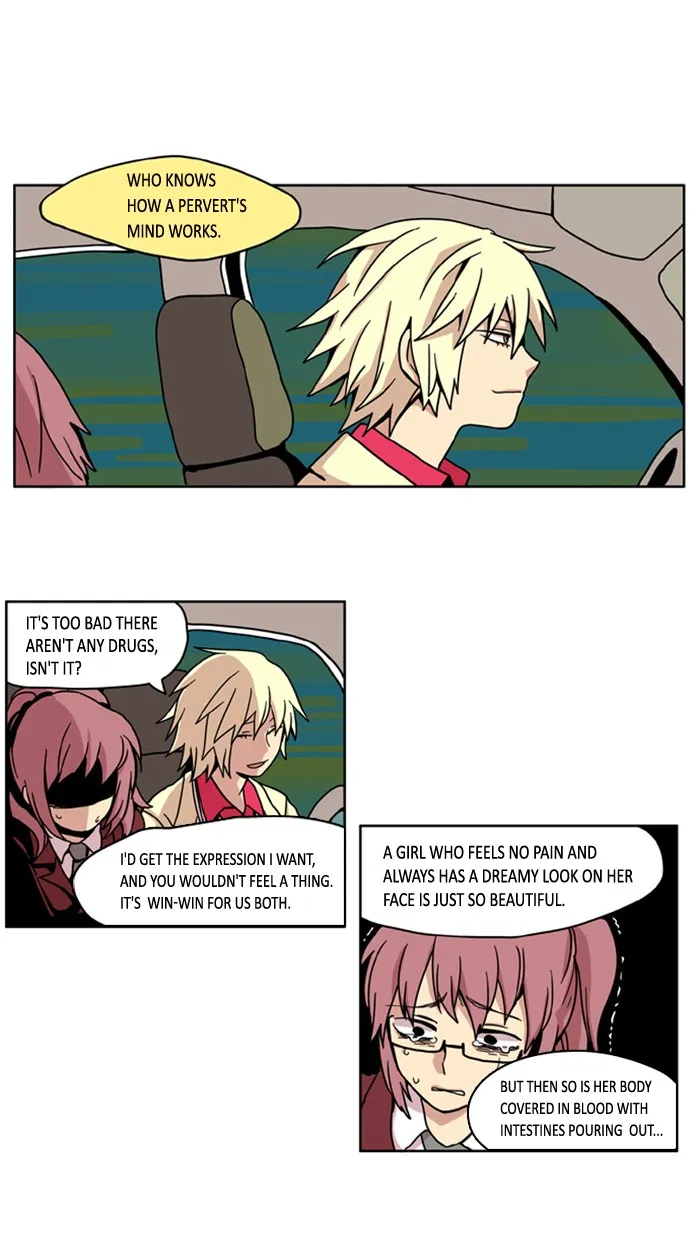 I Don't Want This Kind of Hero Chapter 6 page 12 - 