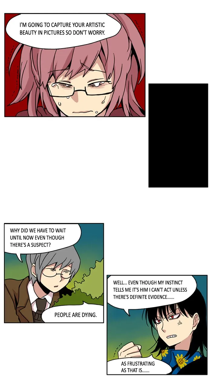 I Don't Want This Kind of Hero Chapter 6 page 13 - 