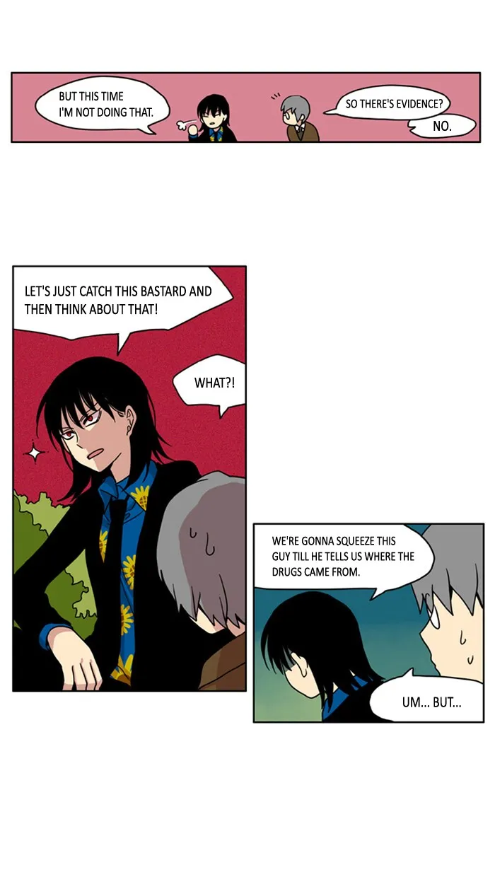 I Don't Want This Kind of Hero Chapter 6 page 14 - 