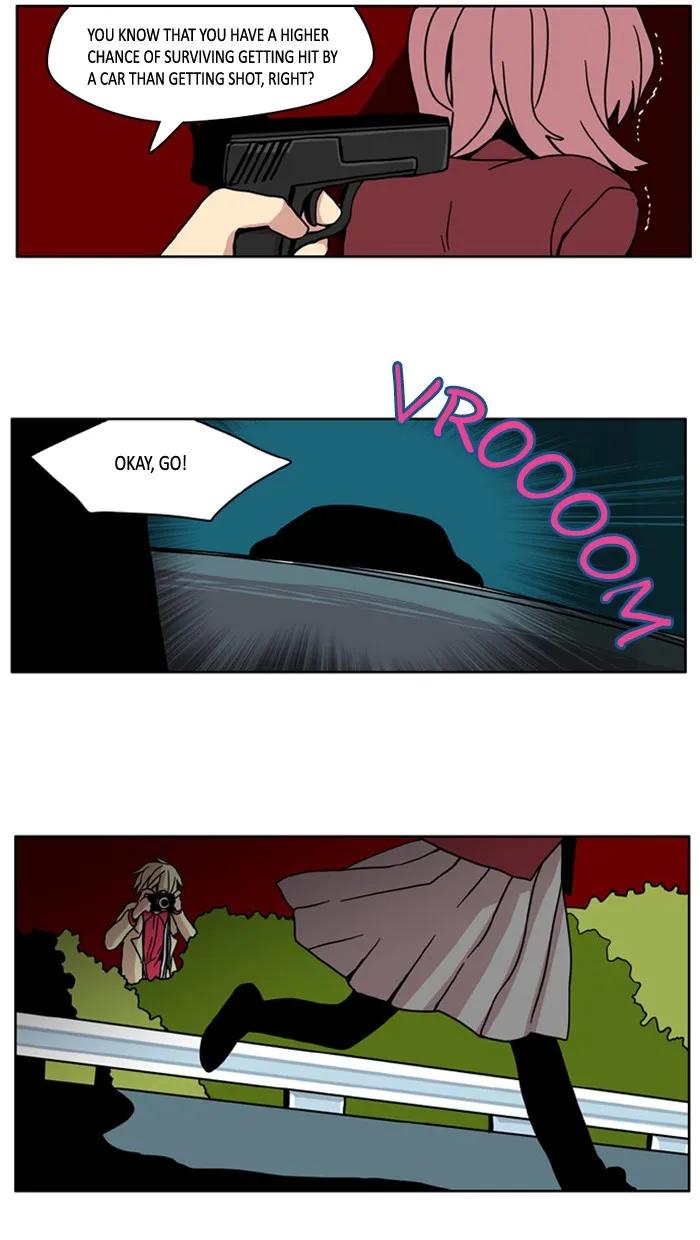 I Don't Want This Kind of Hero Chapter 6 page 16 - 