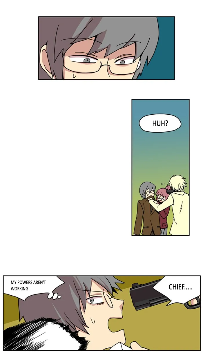 I Don't Want This Kind of Hero Chapter 6 page 22 - 