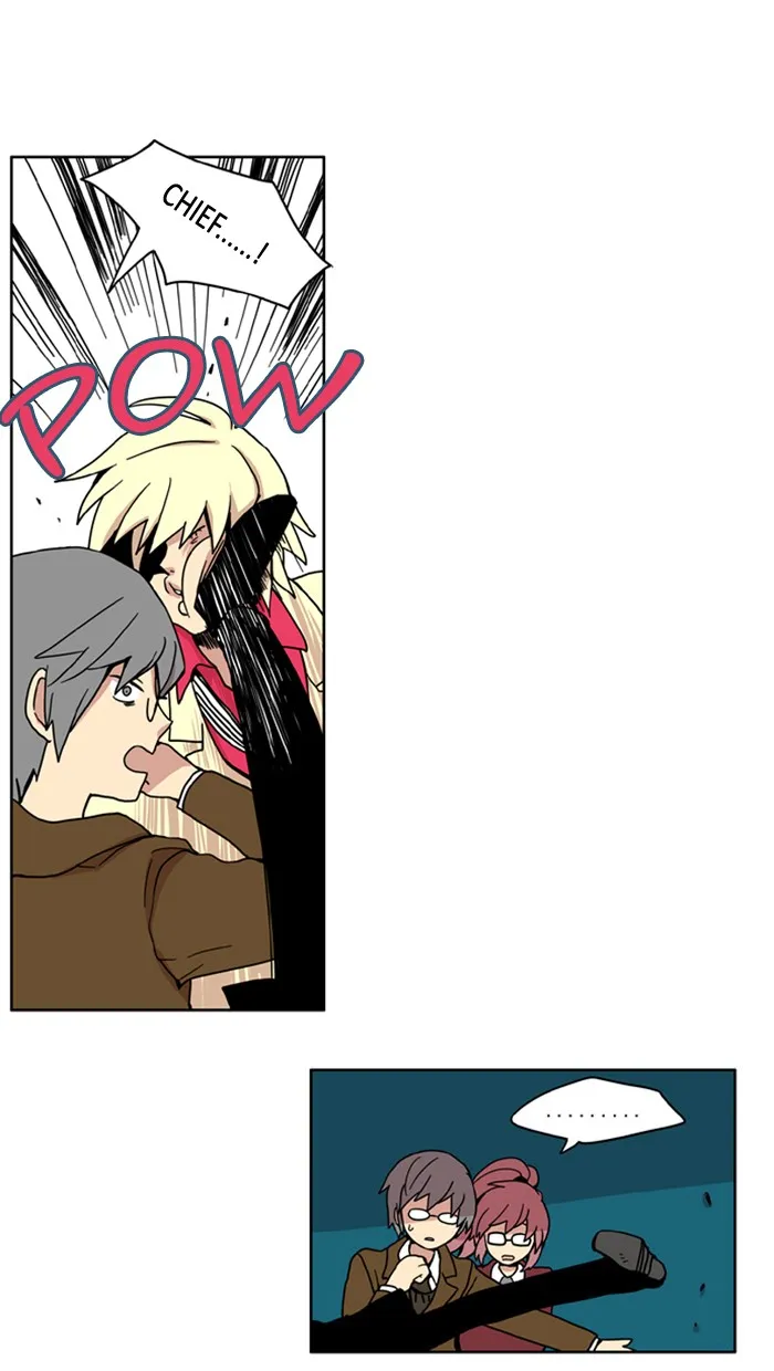 I Don't Want This Kind of Hero Chapter 6 page 23 - 