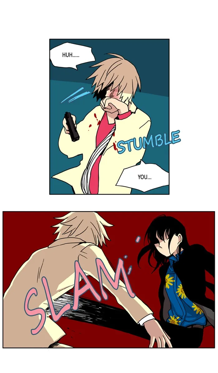 I Don't Want This Kind of Hero Chapter 6 page 24 - 
