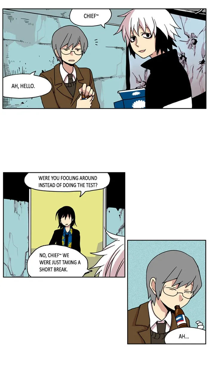 I Don't Want This Kind of Hero Chapter 6 page 6 - 