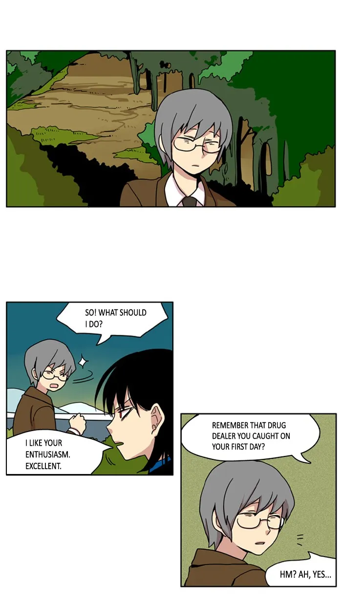 I Don't Want This Kind of Hero Chapter 6 page 9 - 