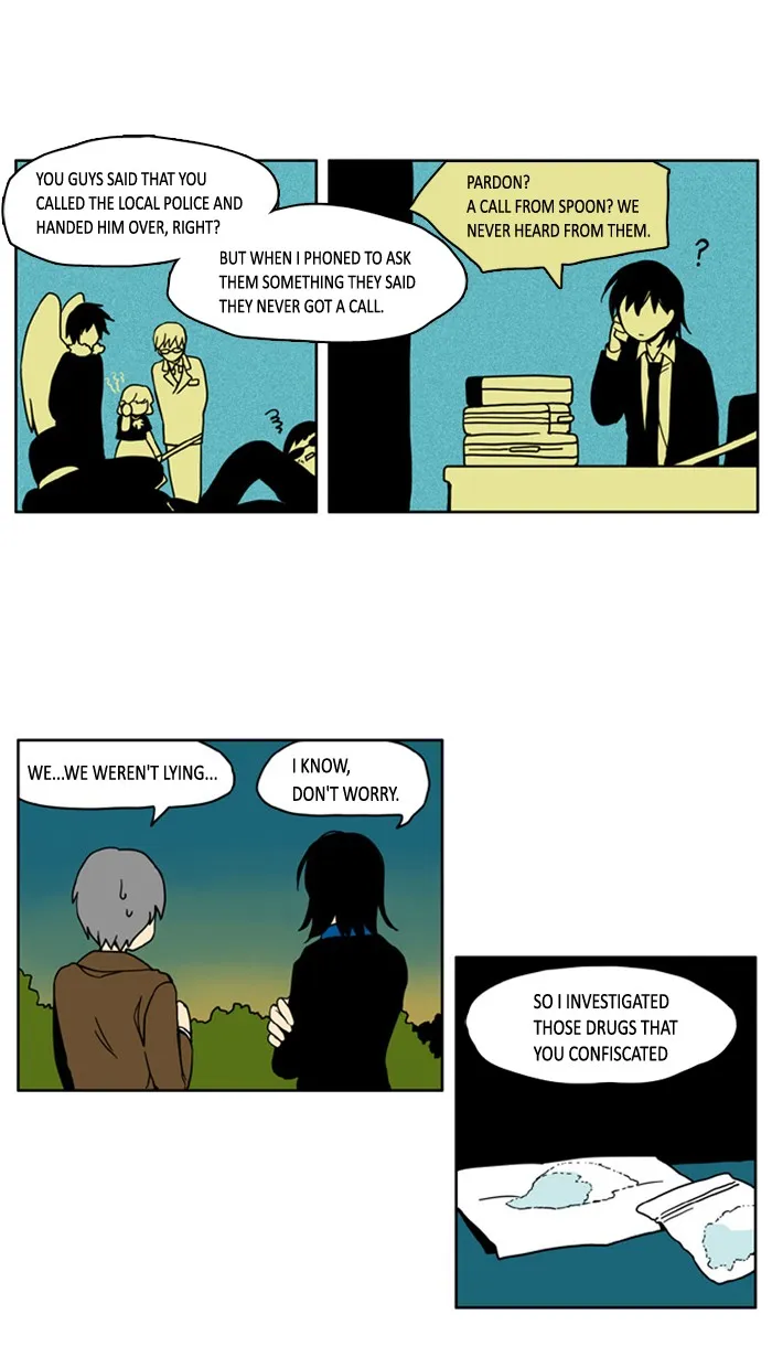 I Don't Want This Kind of Hero Chapter 6 page 10 - 