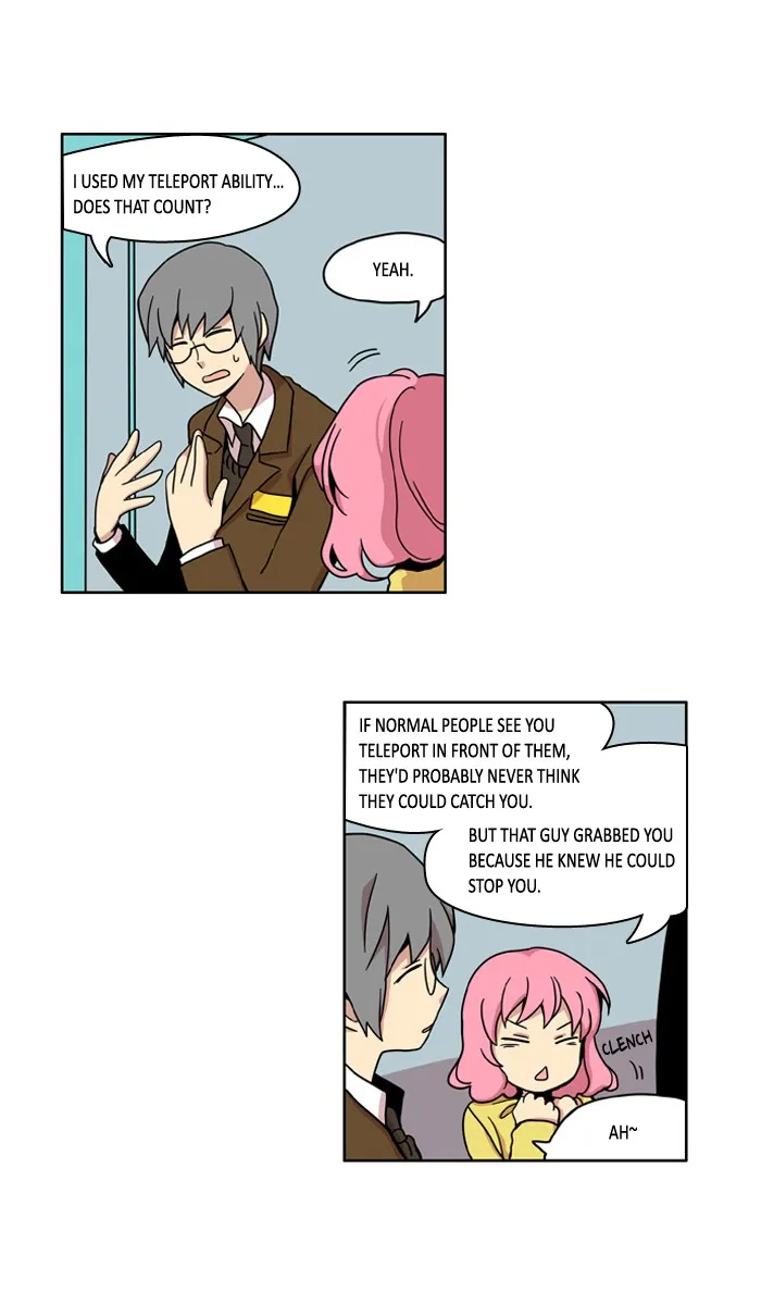 I Don't Want This Kind of Hero Chapter 7 page 2 - 