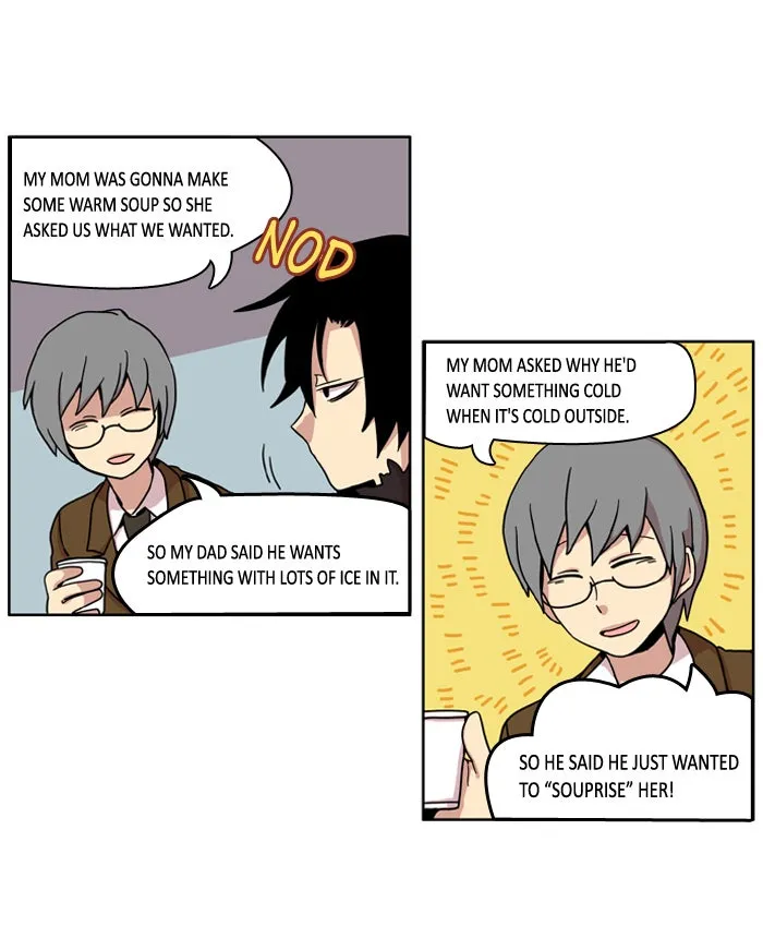 I Don't Want This Kind of Hero Chapter 7 page 11 - 