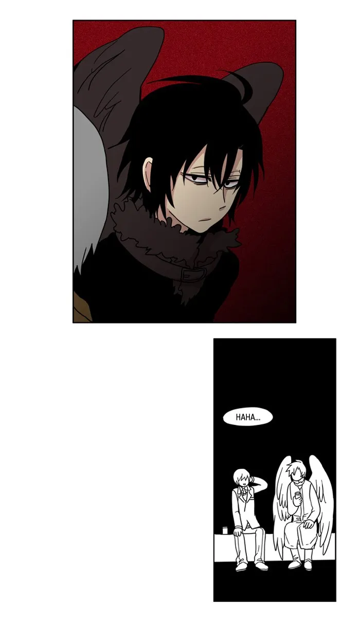 I Don't Want This Kind of Hero Chapter 7 page 12 - 