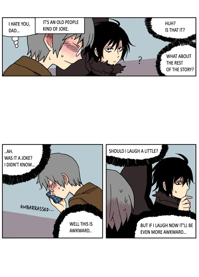 I Don't Want This Kind of Hero Chapter 7 page 13 - 