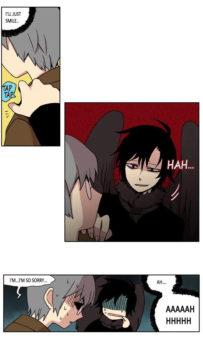 I Don't Want This Kind of Hero Chapter 7 page 14 - 