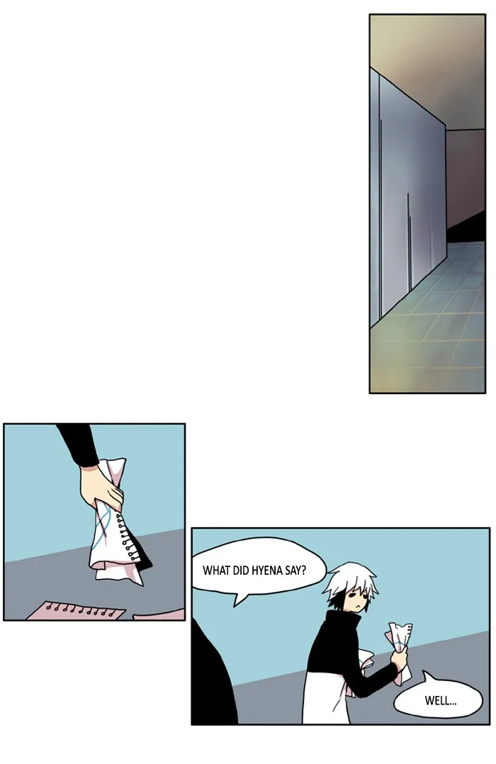 I Don't Want This Kind of Hero Chapter 7 page 16 - 