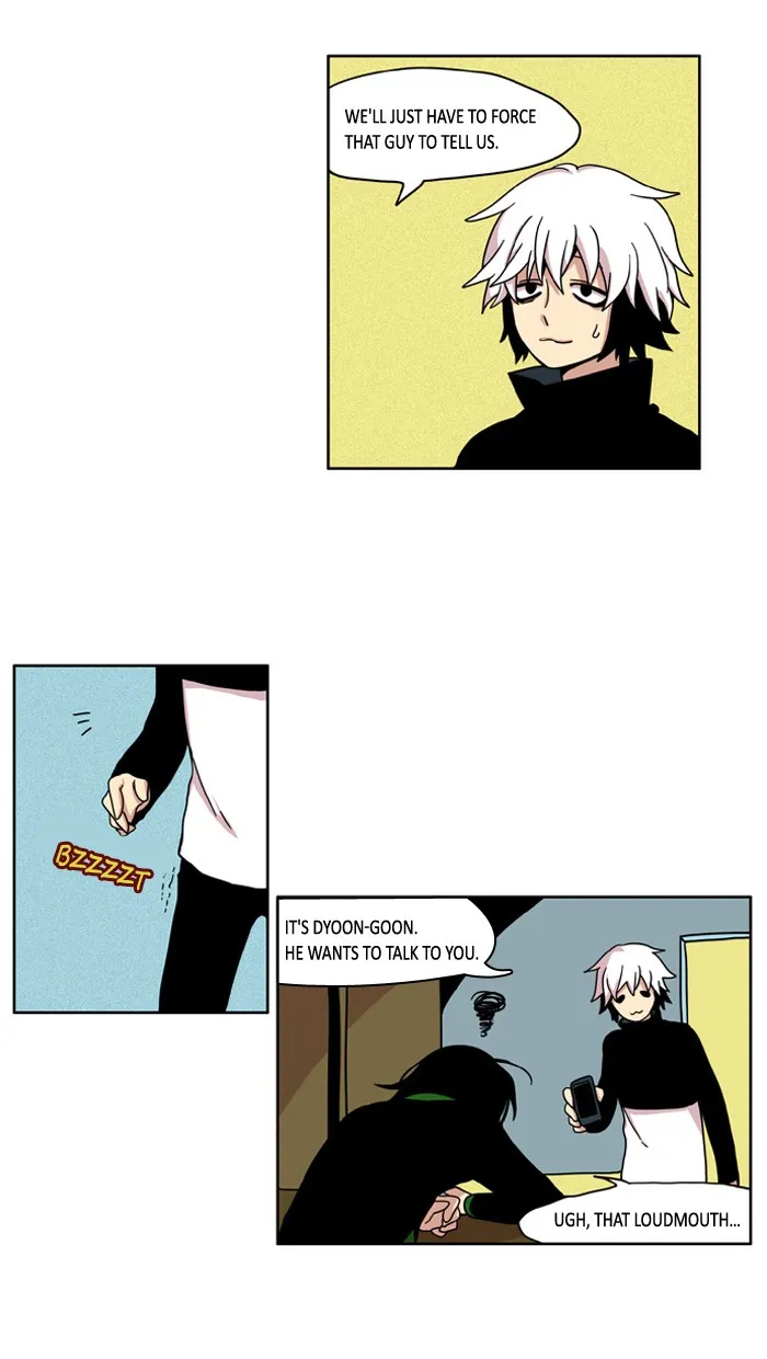 I Don't Want This Kind of Hero Chapter 7 page 18 - 